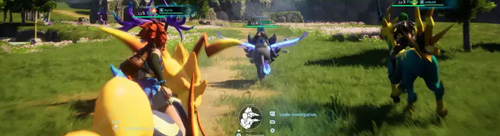 Multiplayer